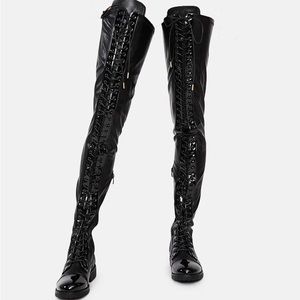 Thigh high boots! Brand new!